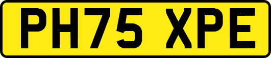 PH75XPE