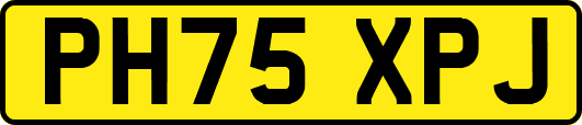 PH75XPJ