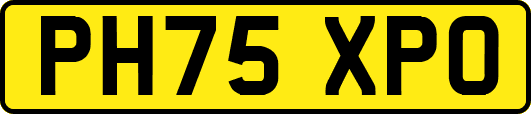 PH75XPO