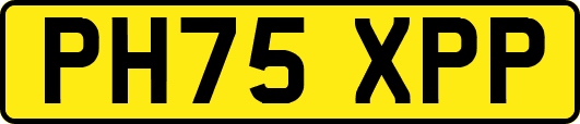 PH75XPP