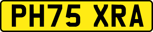 PH75XRA