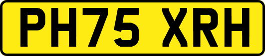 PH75XRH