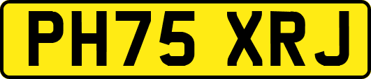 PH75XRJ