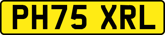 PH75XRL