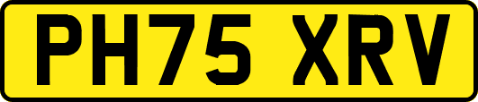 PH75XRV