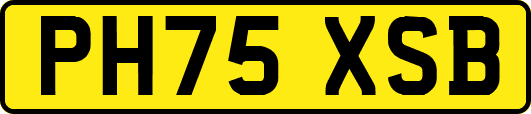PH75XSB