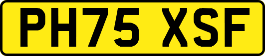 PH75XSF