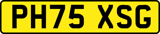PH75XSG