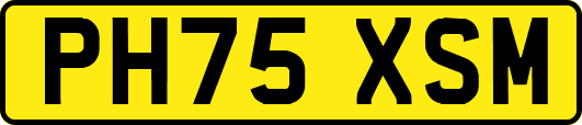 PH75XSM