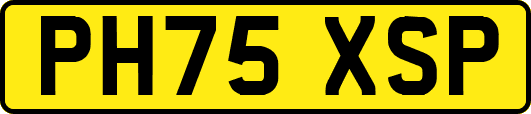 PH75XSP