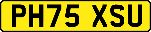 PH75XSU