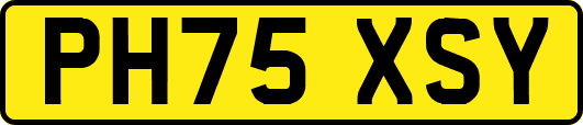 PH75XSY
