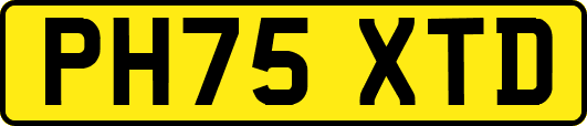 PH75XTD
