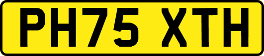 PH75XTH