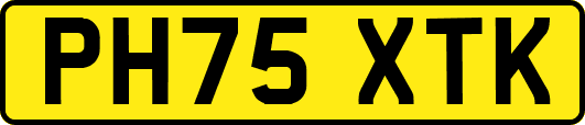 PH75XTK