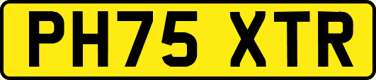 PH75XTR