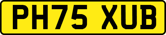 PH75XUB