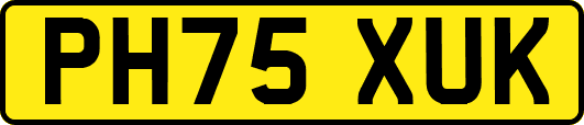 PH75XUK