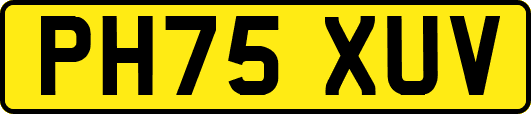 PH75XUV