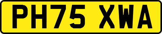 PH75XWA