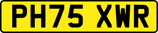 PH75XWR