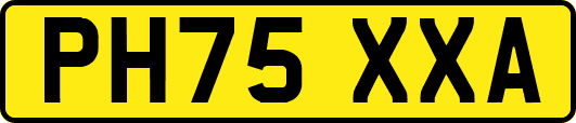PH75XXA
