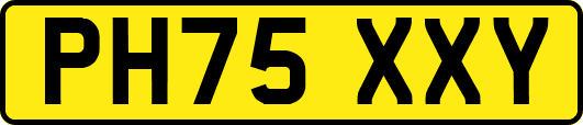 PH75XXY