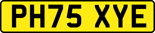 PH75XYE