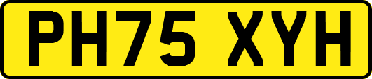 PH75XYH