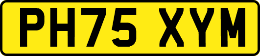 PH75XYM