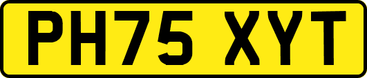 PH75XYT