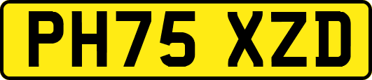 PH75XZD