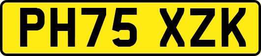 PH75XZK