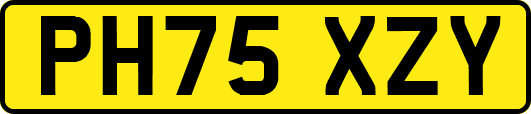 PH75XZY