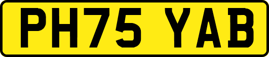 PH75YAB
