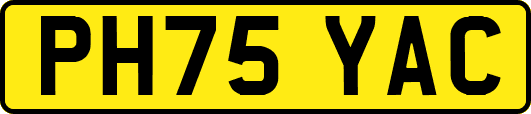 PH75YAC