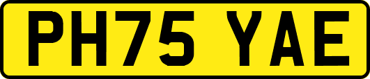 PH75YAE