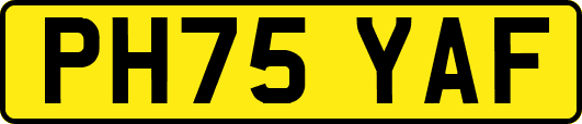 PH75YAF