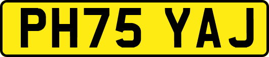 PH75YAJ