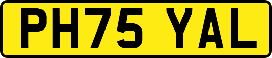 PH75YAL