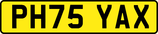 PH75YAX
