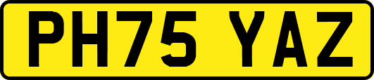 PH75YAZ