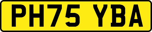 PH75YBA