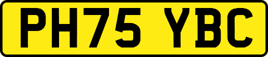 PH75YBC