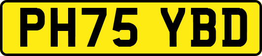 PH75YBD