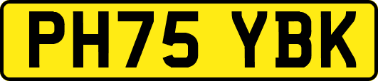 PH75YBK