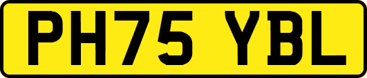 PH75YBL