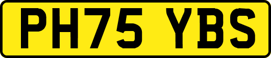PH75YBS