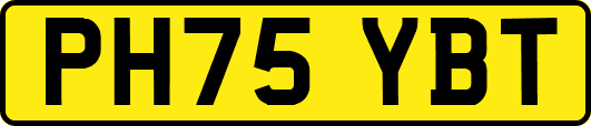 PH75YBT