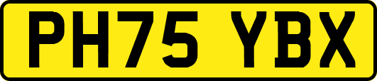 PH75YBX